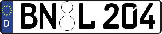 BN-L204
