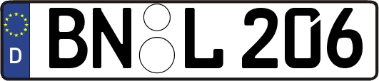 BN-L206