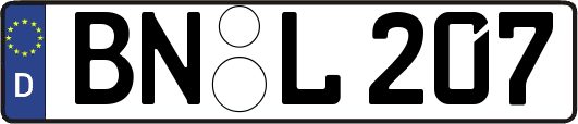 BN-L207