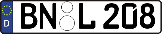BN-L208