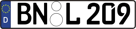 BN-L209