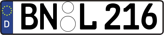 BN-L216