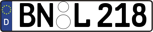 BN-L218