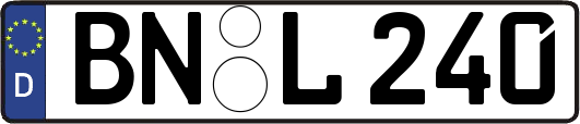 BN-L240