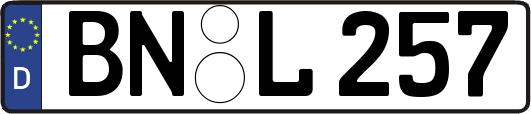 BN-L257