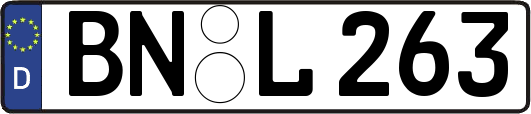 BN-L263