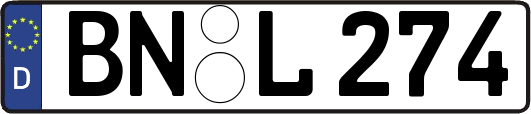 BN-L274