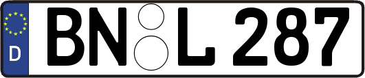 BN-L287