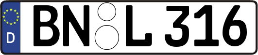 BN-L316