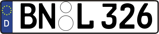 BN-L326