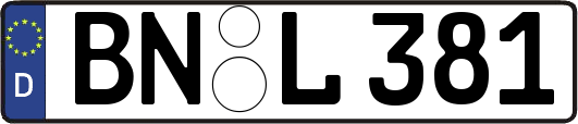 BN-L381