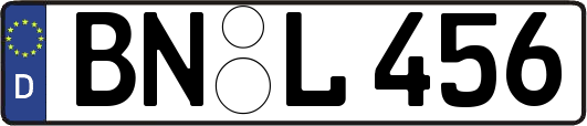 BN-L456