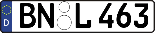 BN-L463