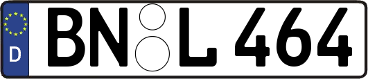 BN-L464