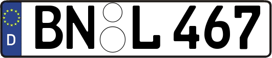 BN-L467