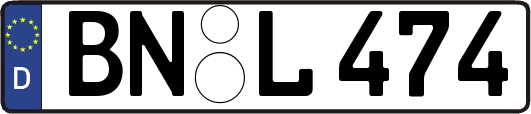 BN-L474