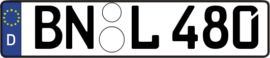 BN-L480