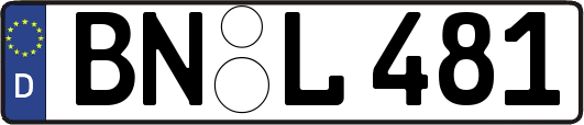 BN-L481