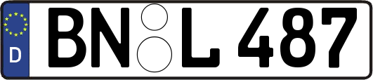 BN-L487