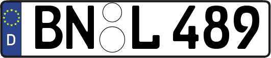BN-L489