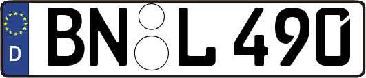BN-L490