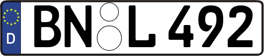 BN-L492