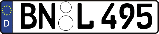 BN-L495
