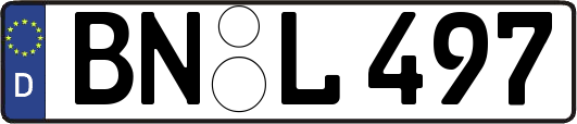 BN-L497