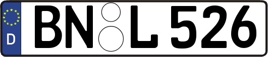 BN-L526