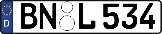 BN-L534