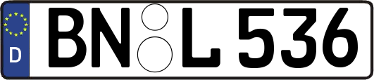 BN-L536