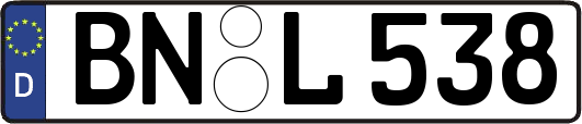 BN-L538