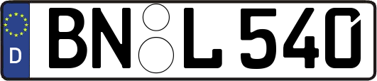 BN-L540