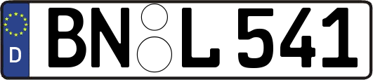 BN-L541
