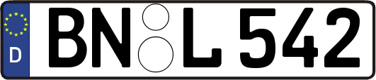 BN-L542