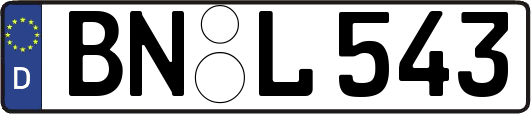 BN-L543