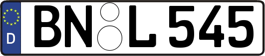 BN-L545