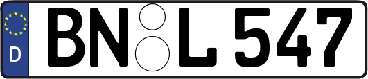 BN-L547
