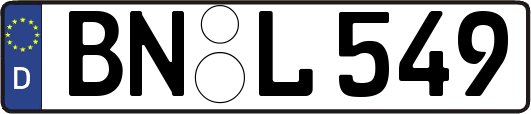 BN-L549