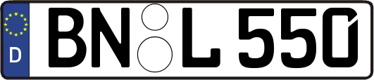 BN-L550