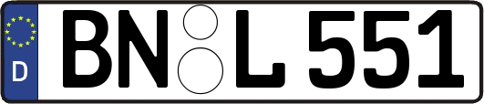 BN-L551