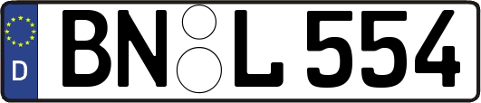 BN-L554