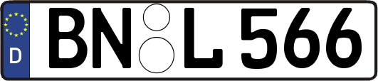 BN-L566