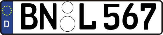 BN-L567
