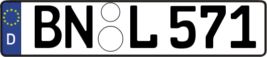BN-L571