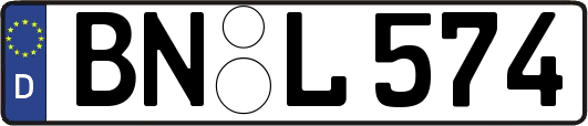 BN-L574
