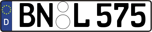 BN-L575