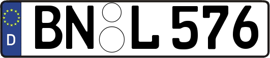 BN-L576