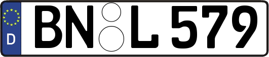 BN-L579