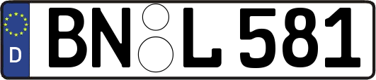 BN-L581